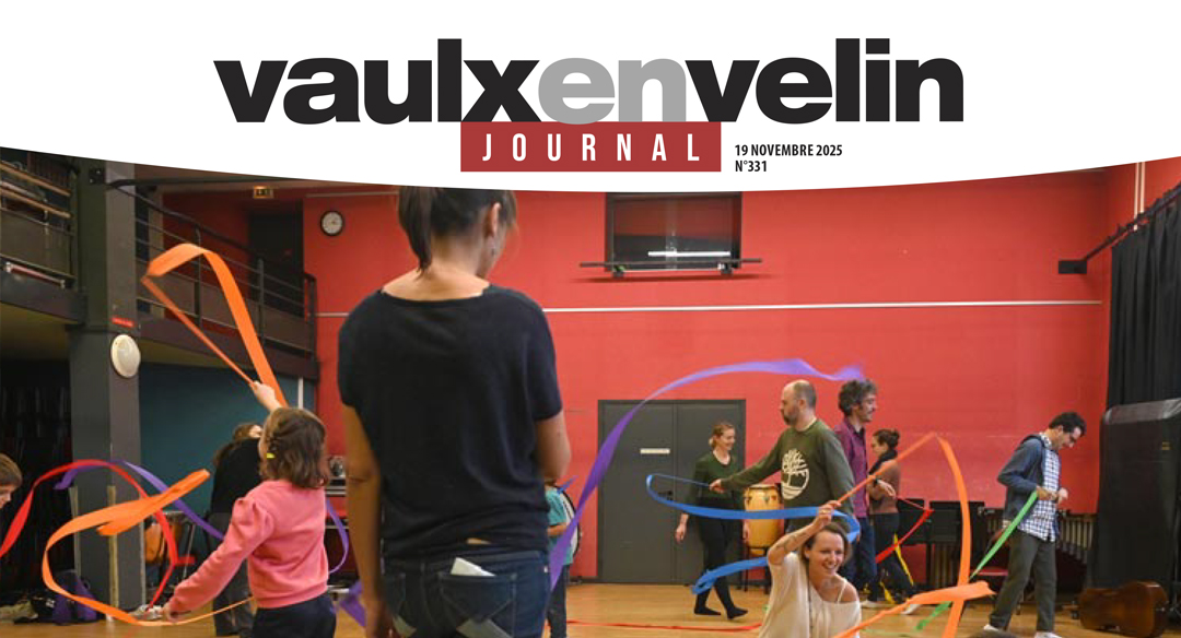 Vaulx-en-Velin le journal – n°331
