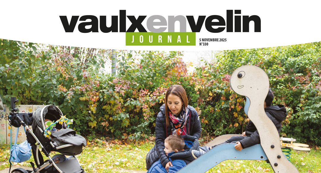 Vaulx-en-Velin le journal – n°330