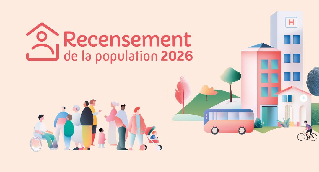 Enquête de recensement 2026
