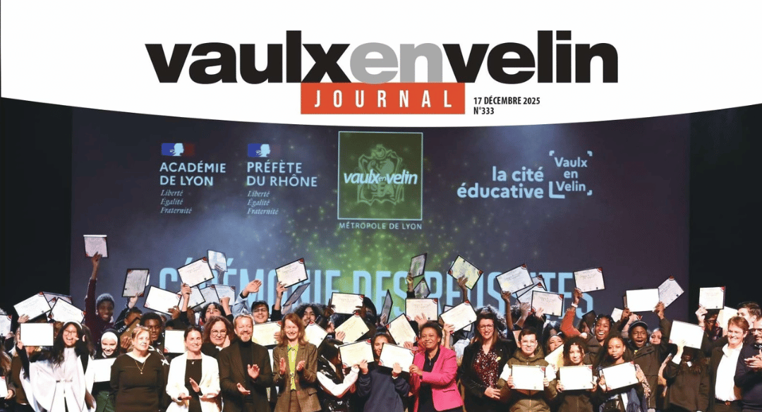 Vaulx-en-Velin le journal – n°333