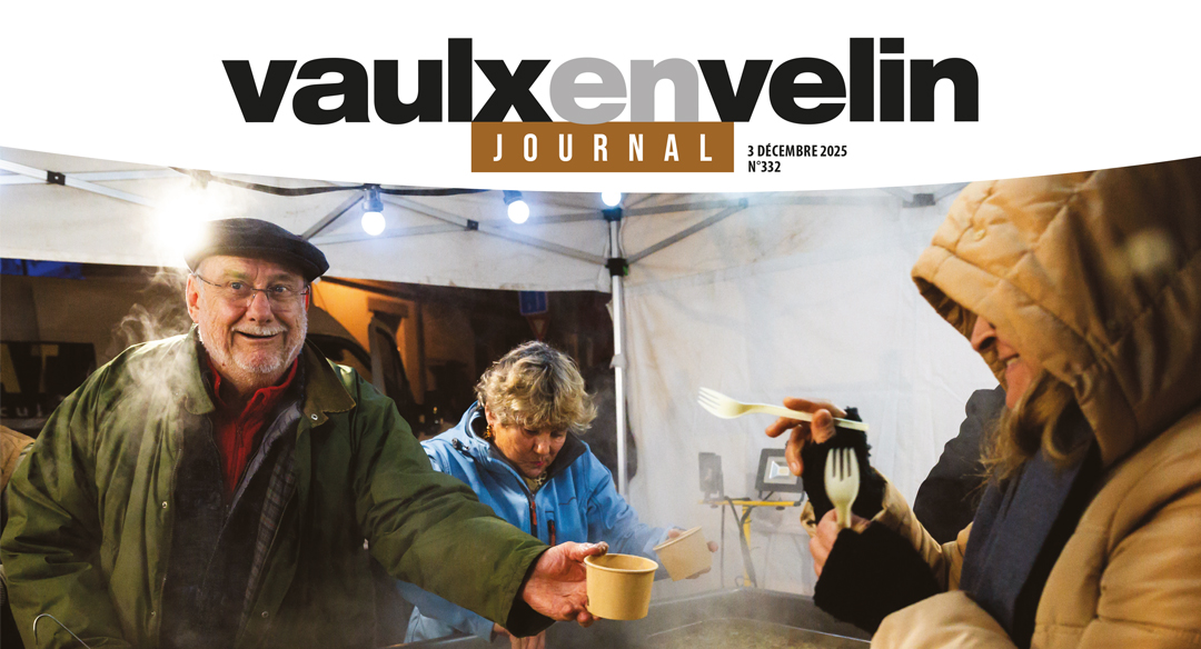 Vaulx-en-Velin le journal – n°332