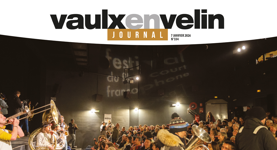 Vaulx-en-Velin le journal – n°334