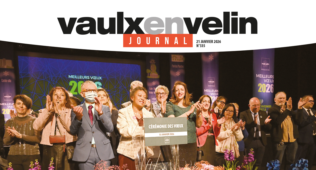 Vaulx-en-Velin le journal – n°335