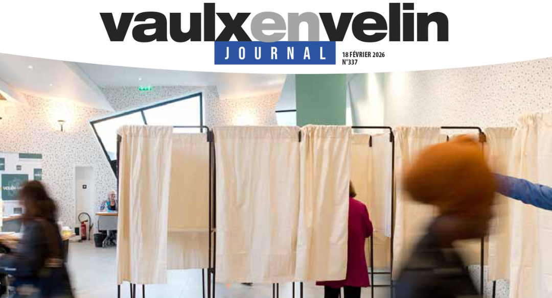 Vaulx-en-Velin le journal – n°337