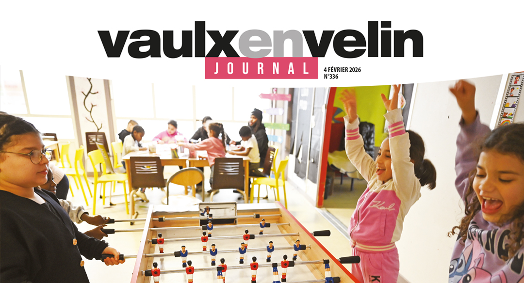 Vaulx-en-Velin le journal – n°336