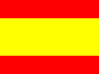 drapeau de l'Espagne