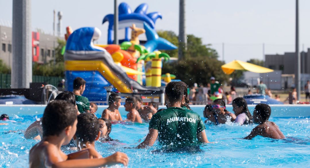 Activ&rsquo;été 2026 : la Ville recrute des animateurs et animatrices