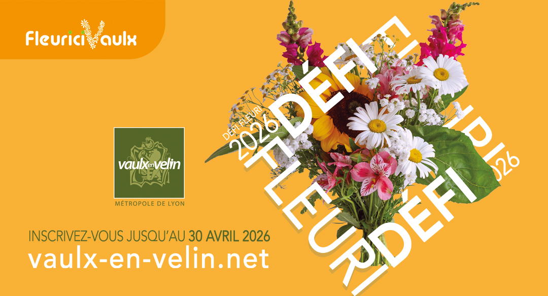 Défi fleuri 2026
