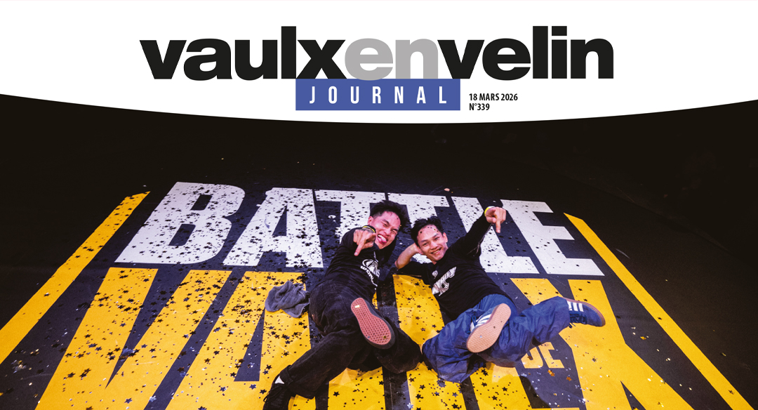 Vaulx-en-Velin le journal – n°339