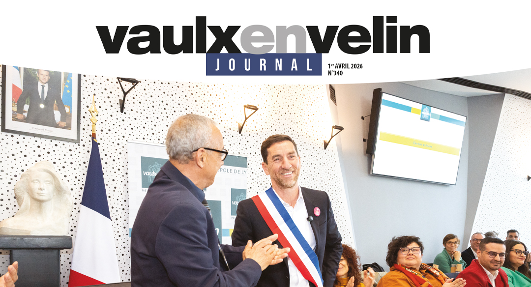 Vaulx-en-Velin le journal – n°340