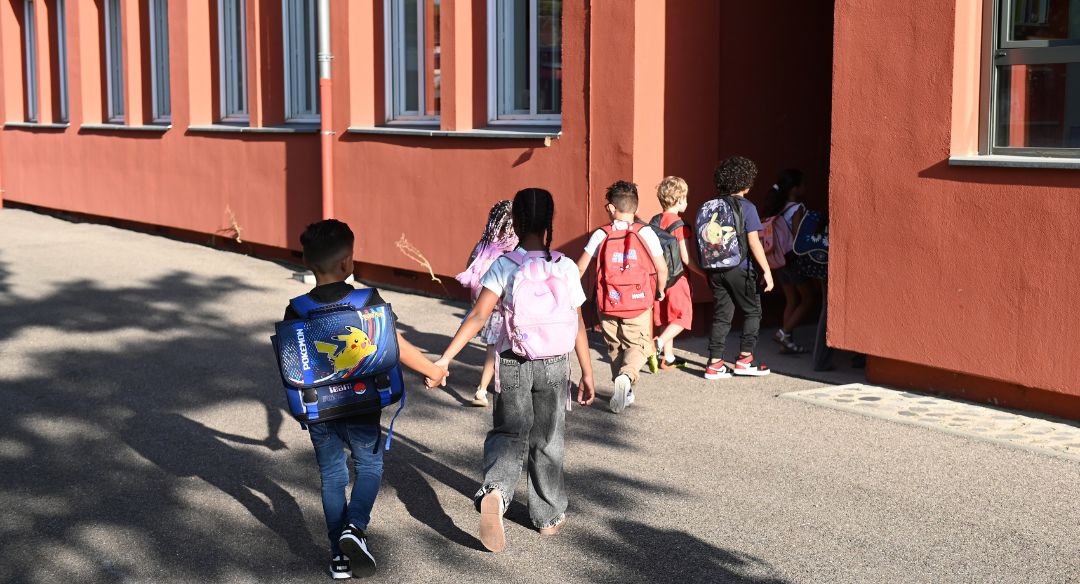 Services de l&rsquo;enfance  (restauration scolaire, accueils périscolaires, accueils de loisirs)