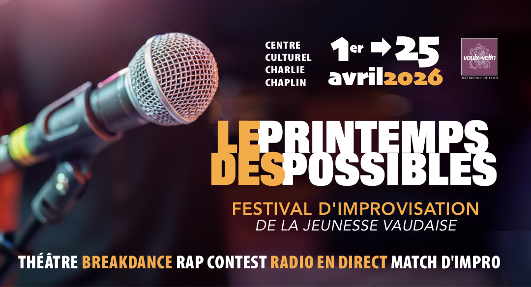 3e édition du Printemps des possibles