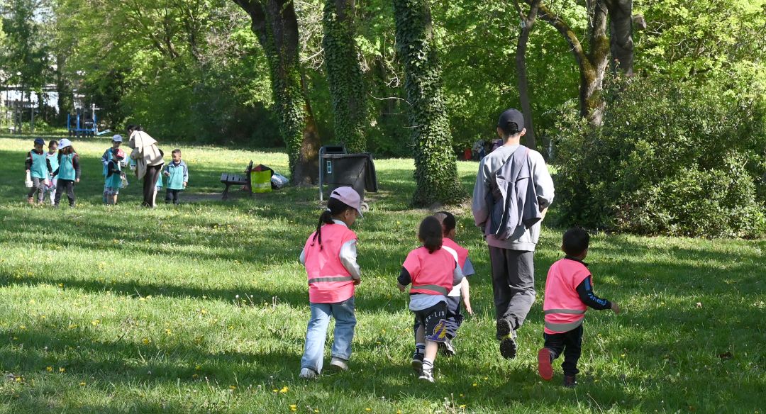 Accueils de loisirs – été 2026 : inscriptions du 4 au 24 mai