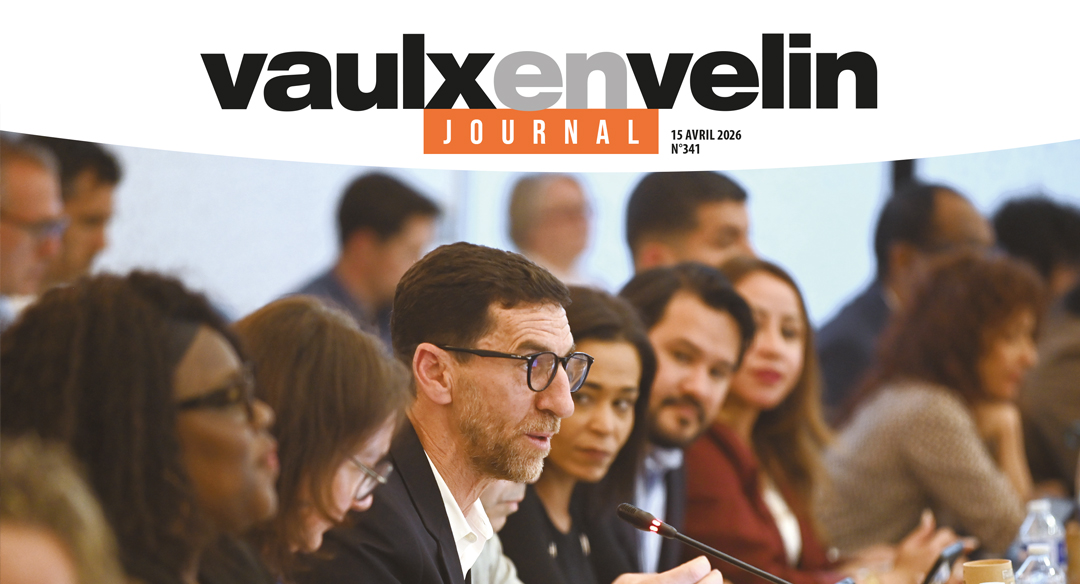 Vaulx-en-Velin le journal – n°341