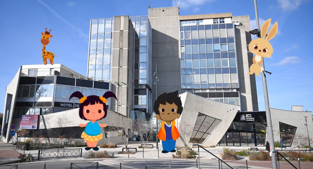 La Direction de la Petite enfance vous accueille désormais à l&rsquo;Hôtel de Ville