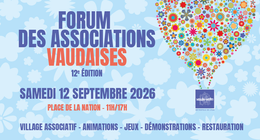 Forum des associations vaudaises 2026