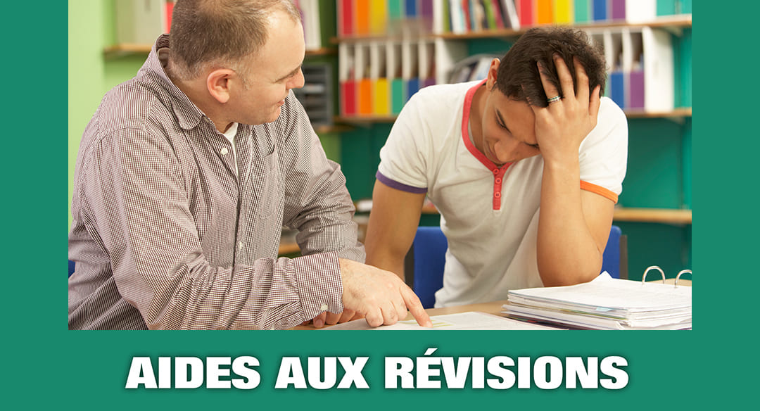 Soutien aux révisions – Bac et brevet 2026