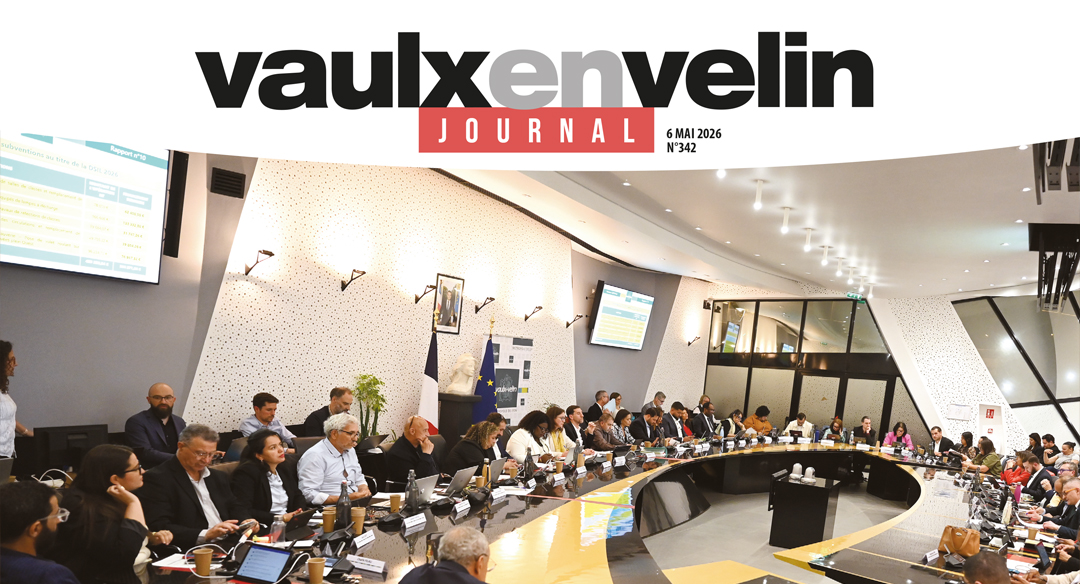 Vaulx-en-Velin le journal – n°342