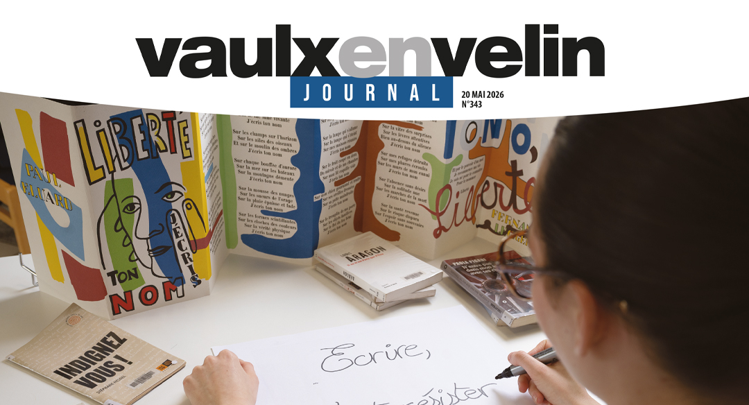 Vaulx-en-Velin le journal – n°343