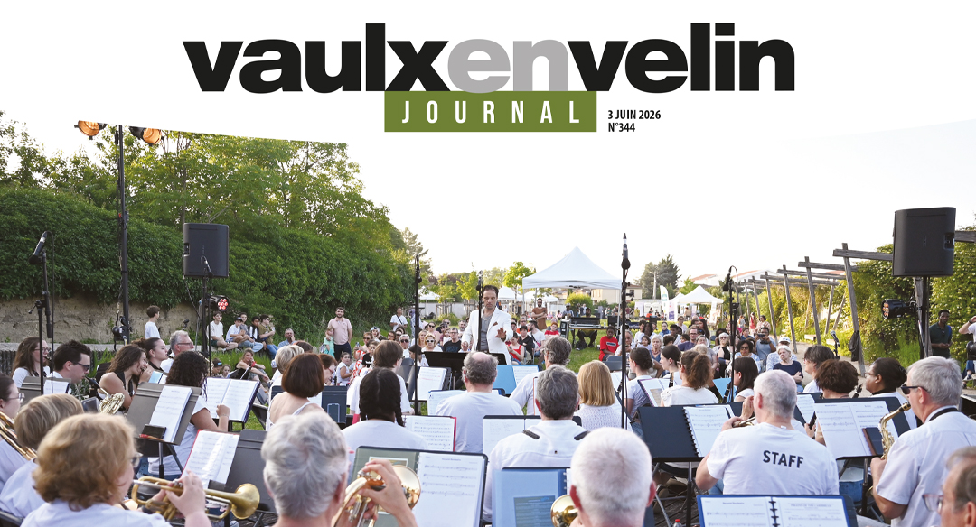 Vaulx-en-Velin le journal – n°344
