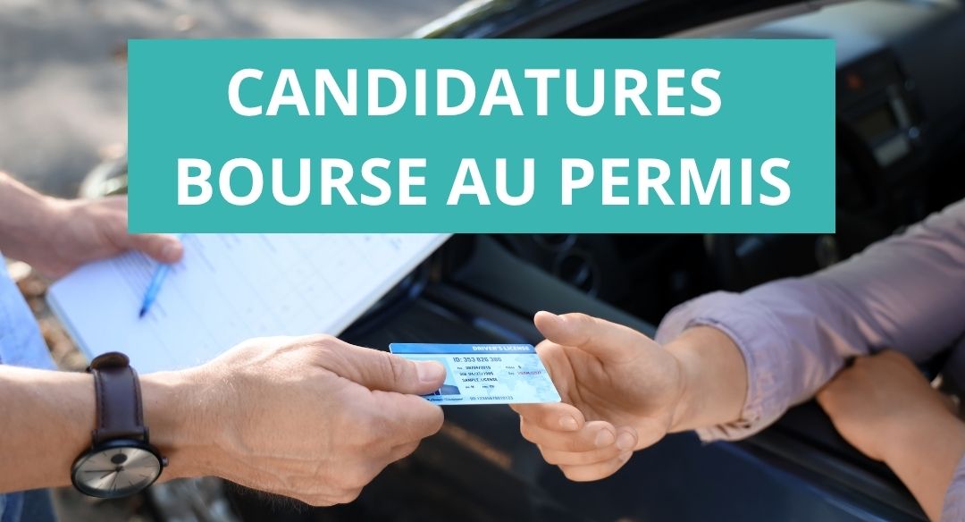 Permis de conduire : obtenir une bourse d’aide à la formation