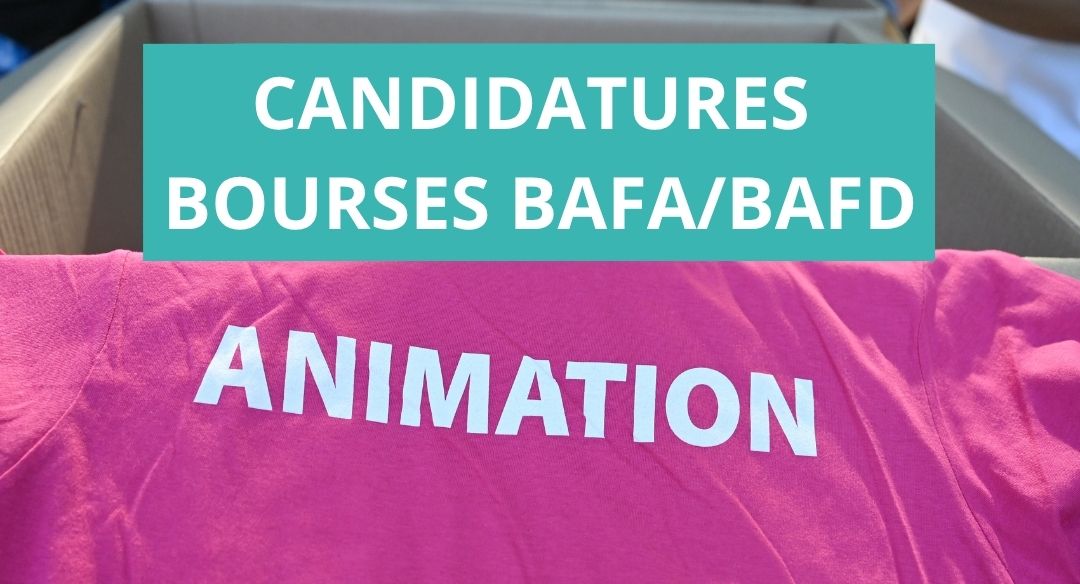BAFA/BAFD 2026 : obtenez une bourse d’aide à la formation