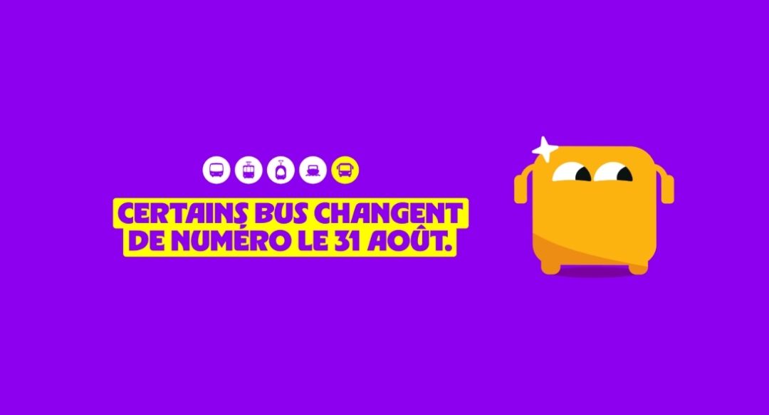 TCL : des changements à venir dès le 31 août