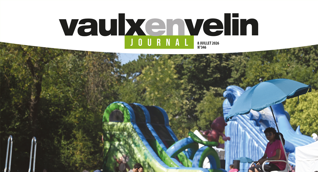 Vaulx-en-Velin le journal – n°346