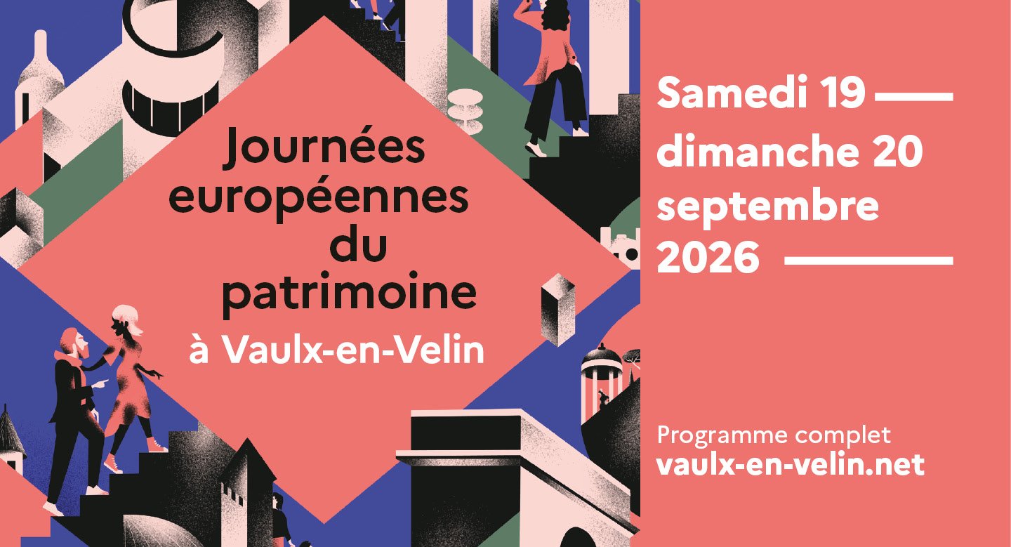 Journées européennes du patrimoine 2026