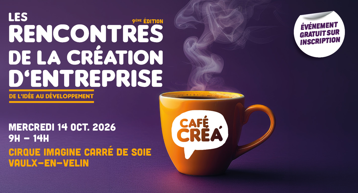 Café Créa&rsquo; 2026