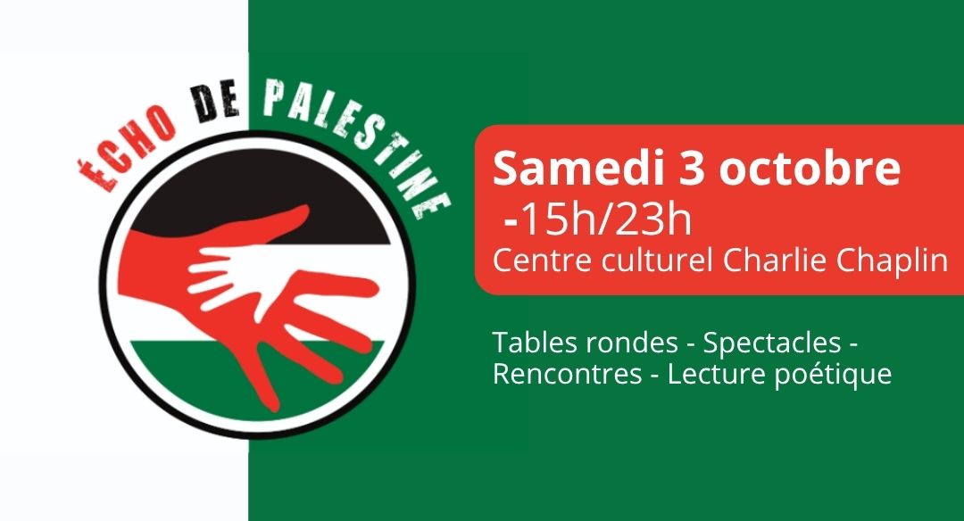 Écho de Palestine 2026