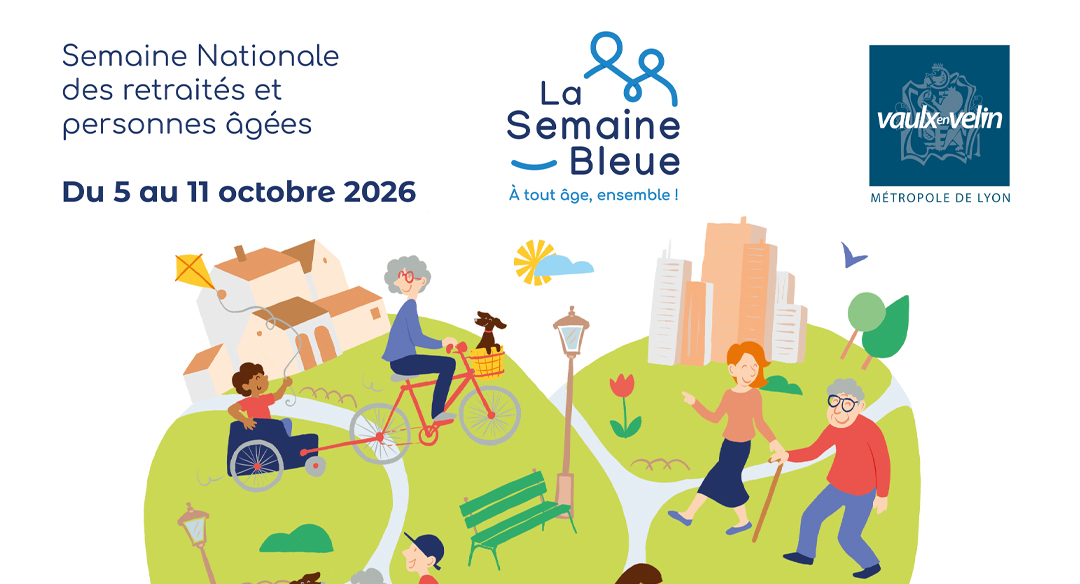 Semaine Bleue 2026