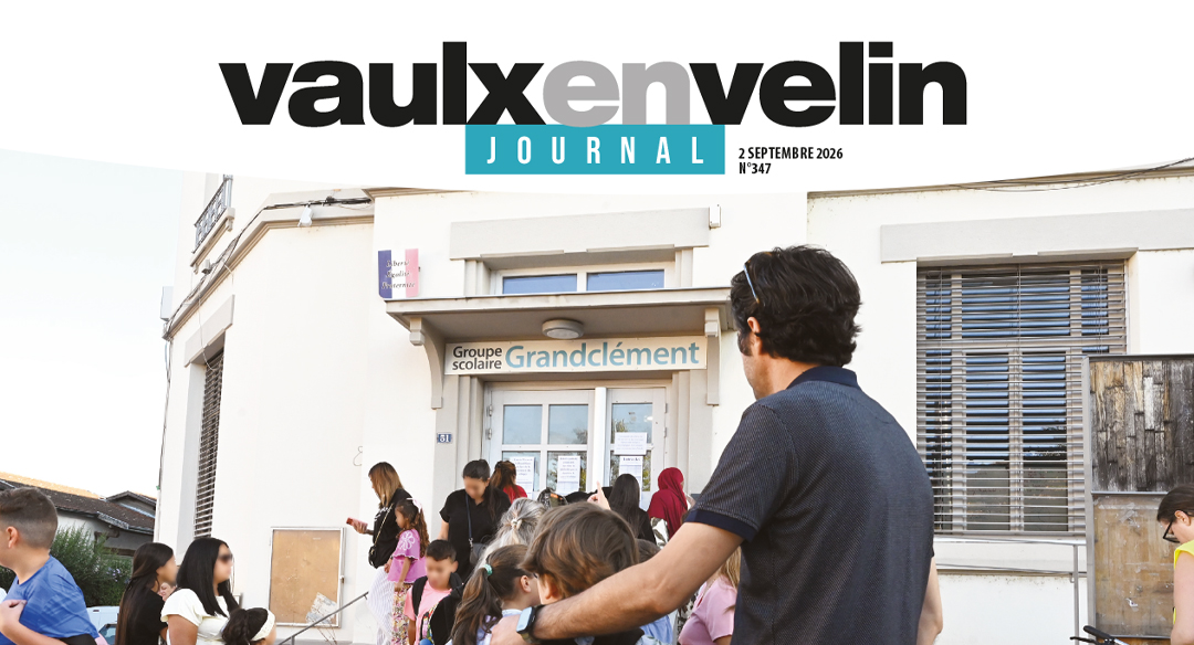 Vaulx-en-Velin le journal – n°347