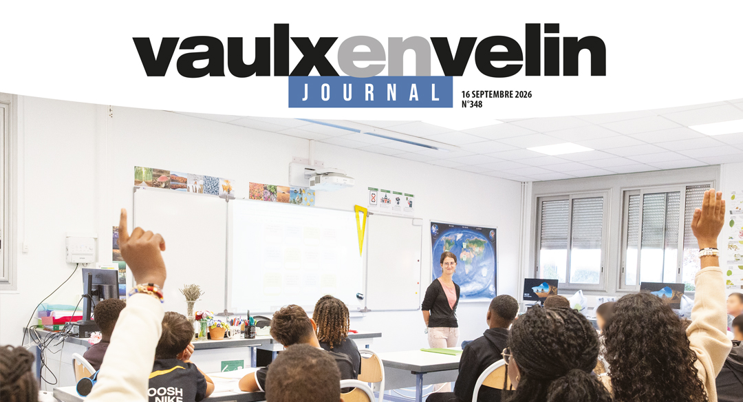 Vaulx-en-Velin le journal – n°348