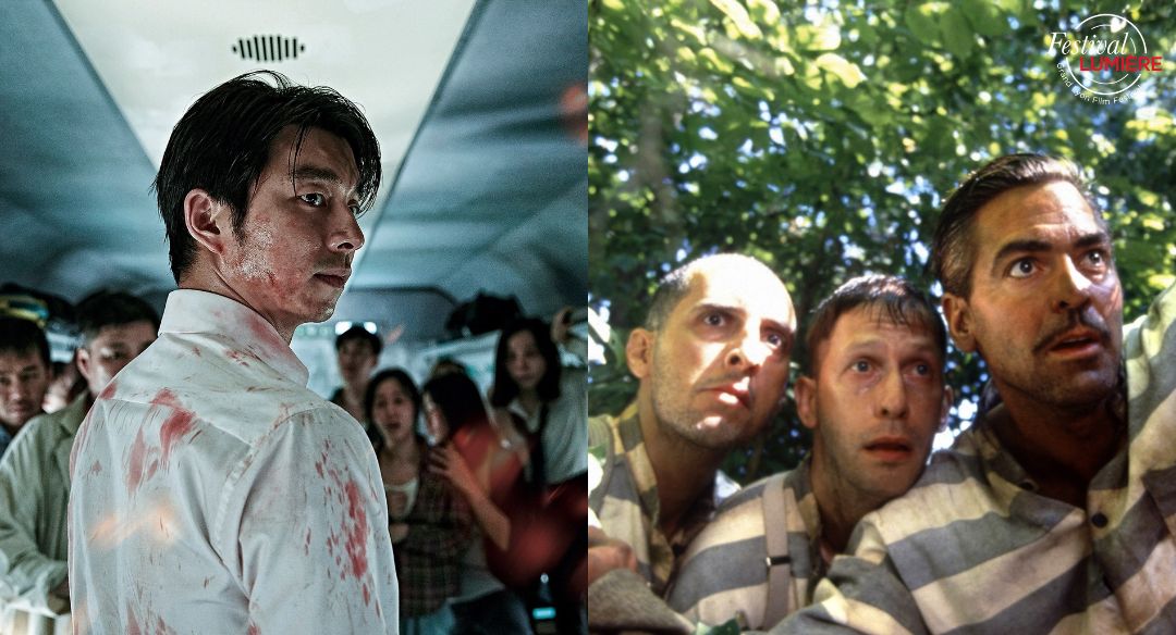 Le festival Lumière s&rsquo;invite à Vaulx-en-Velin : O&rsquo;Brother et Dernier train pour Busan