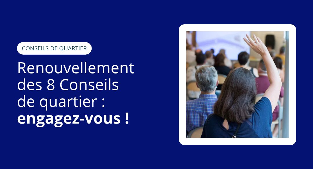Conseils de quartier
