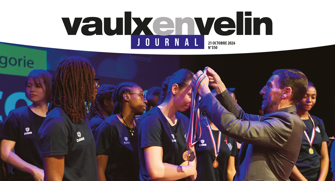 Vaulx-en-Velin le journal – n°350