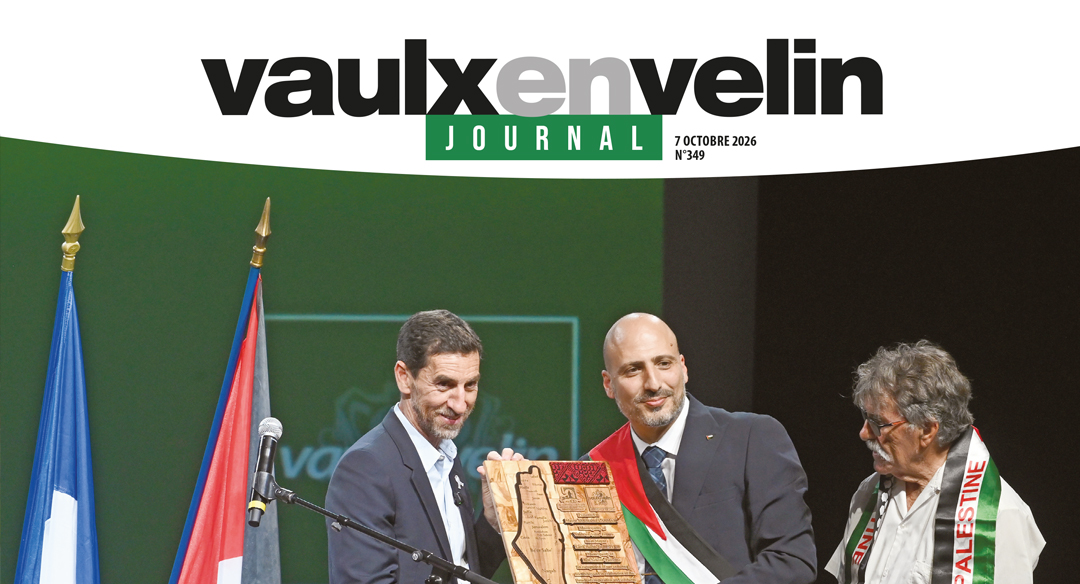 Vaulx-en-Velin le journal – n°349
