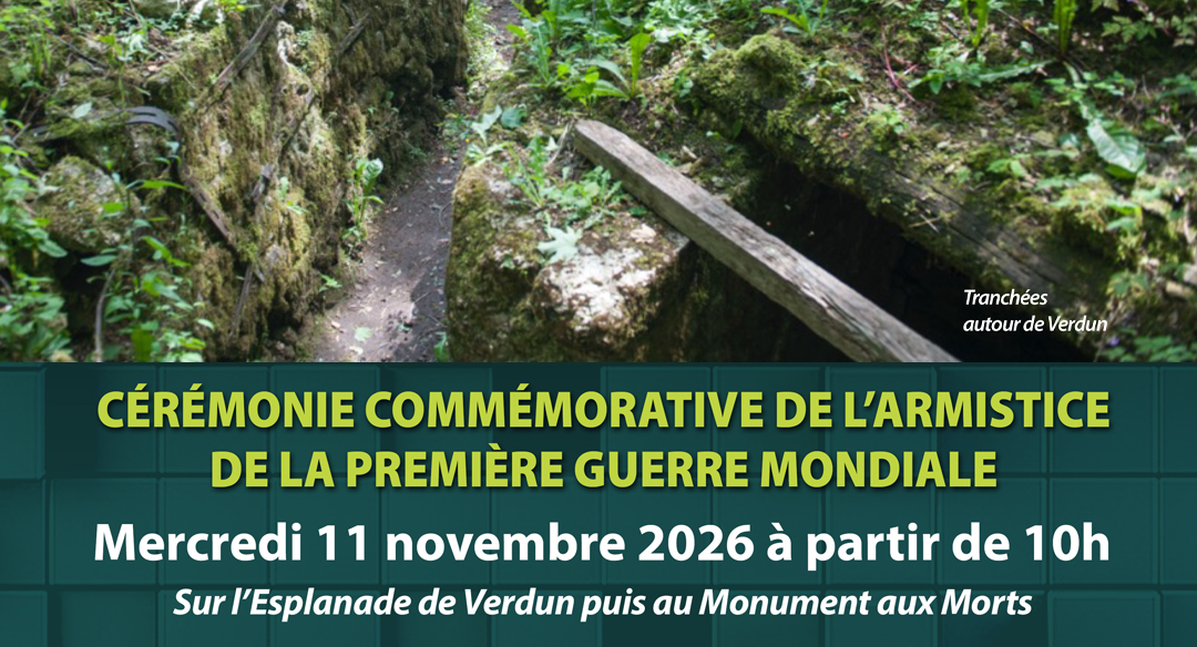 Commémoration du 11 novembre