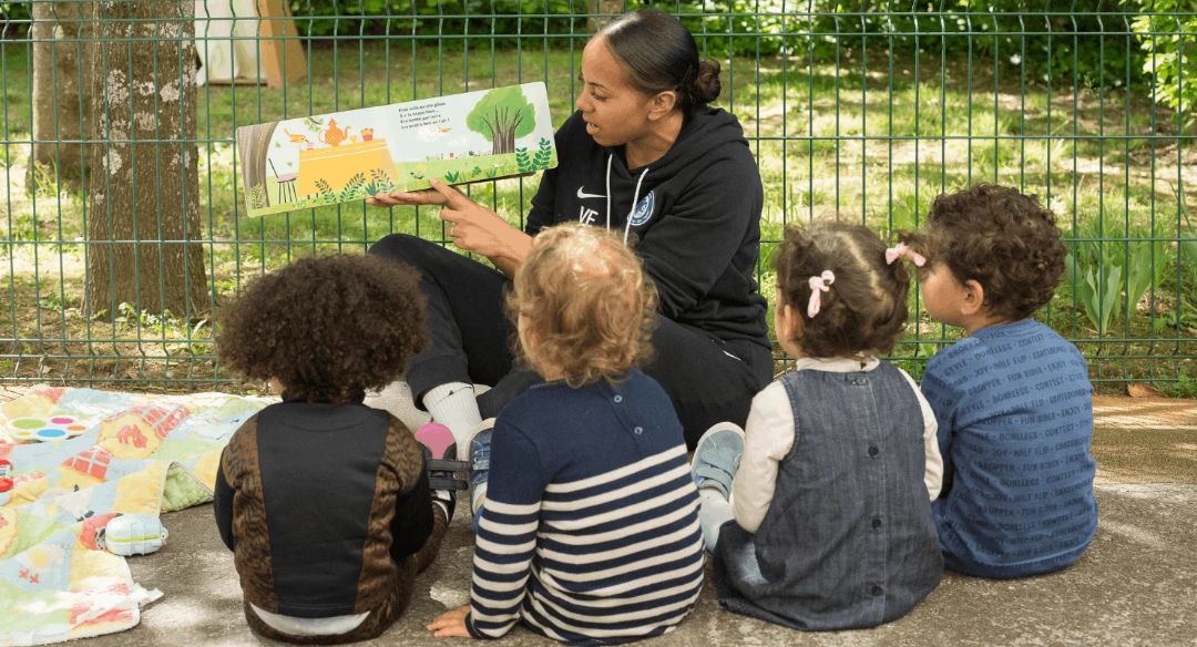 Accueil collectif ( EAJE, crèches )