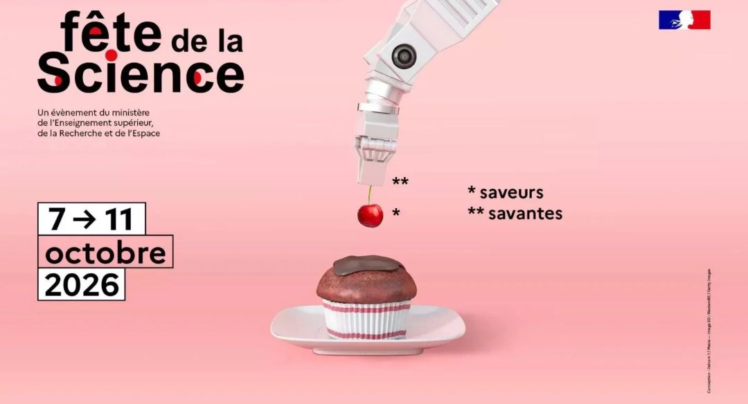 Du 7 au 11 octobre : Fête de la science au Planétarium