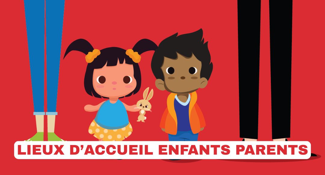 Accueil enfants / parents (LAEP, ludothèques)